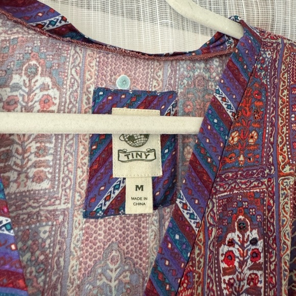 Anthropologie Tiny Omina Kimono Dress - Picture 2 of 2